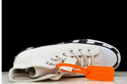 163892C 2.0 X O-W Converse White Black 1211